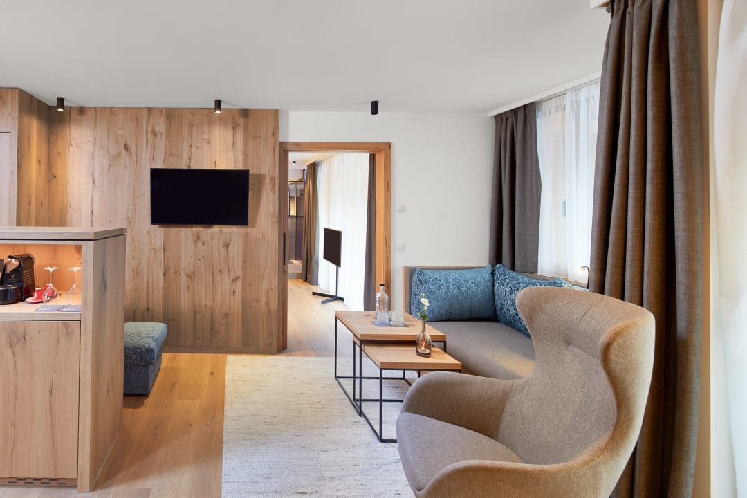 Zimmer die HOCHKÖNIGIN - Mountain Resort