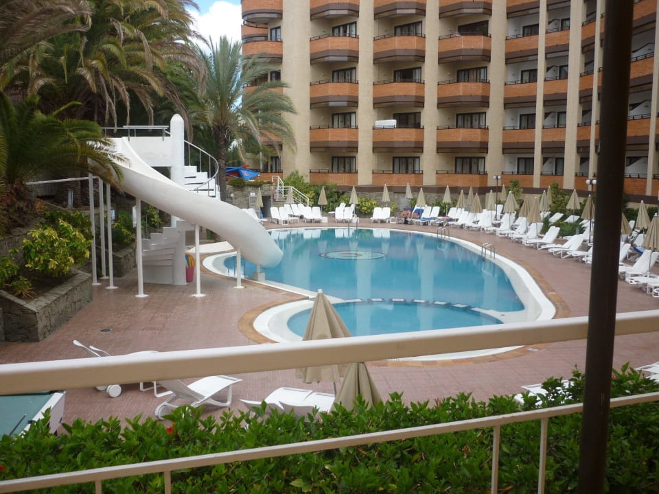 Pool MUR Hotel Neptuno Gran Canaria