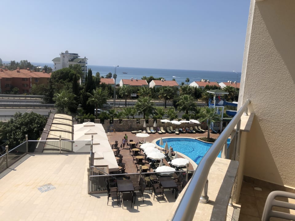 Ausblick My Home Sky Hotel