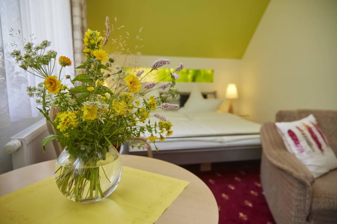 Komfortzimmer im  Flair- & Berghotel Talblick Berghotel Talblick