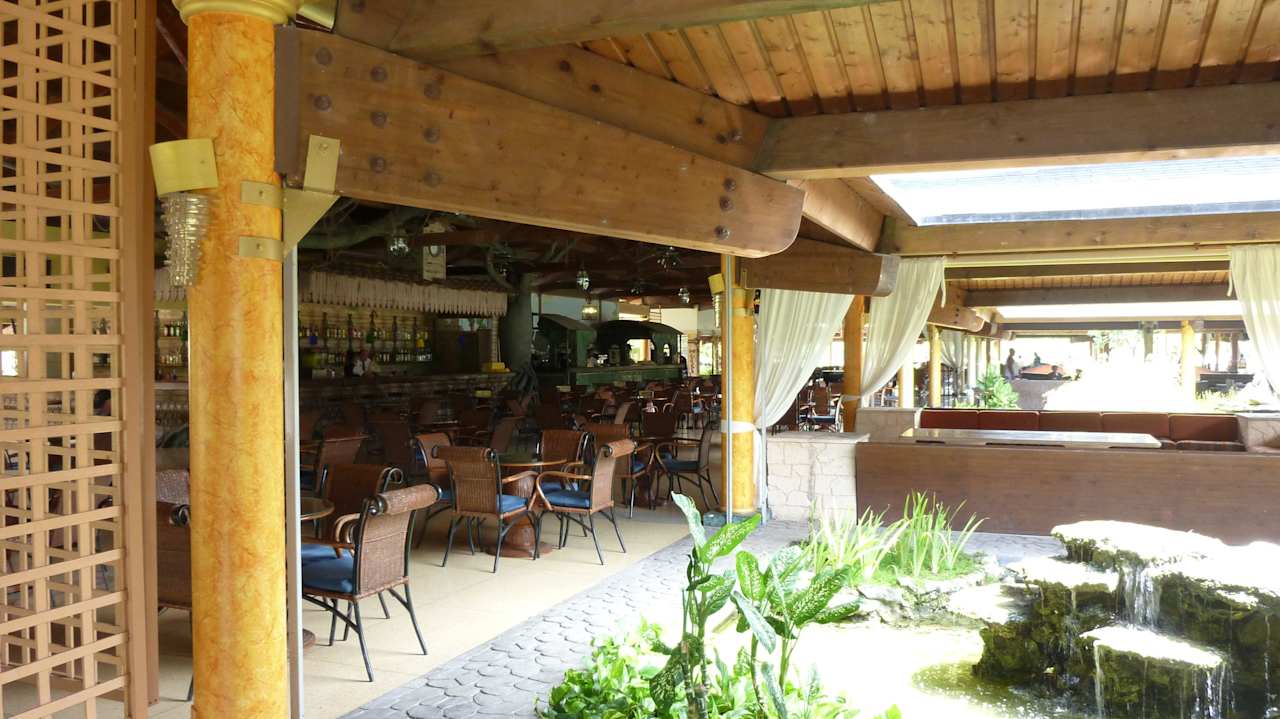 Nebensaison Hotel Playa Pesquero