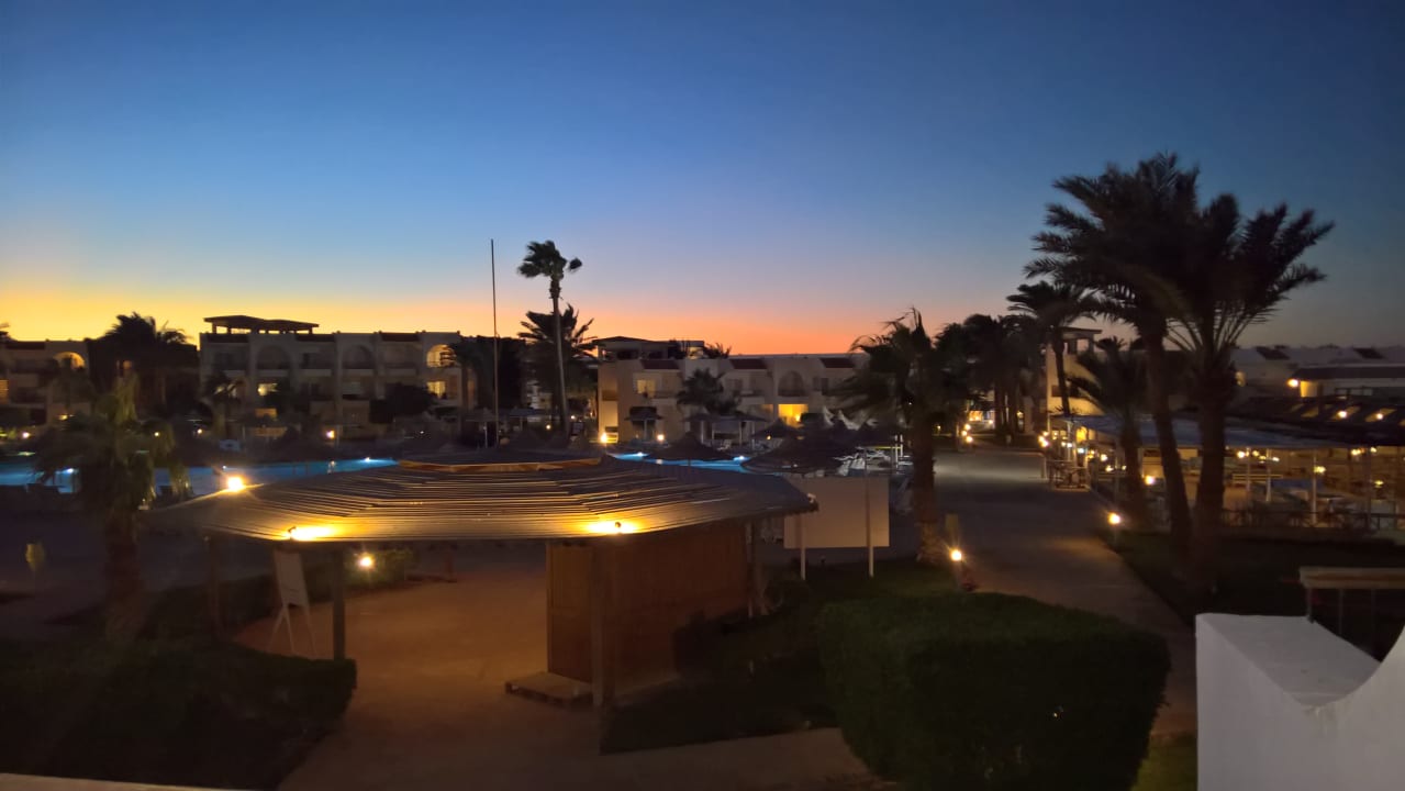 Ausblick LABRANDA Club Makadi
