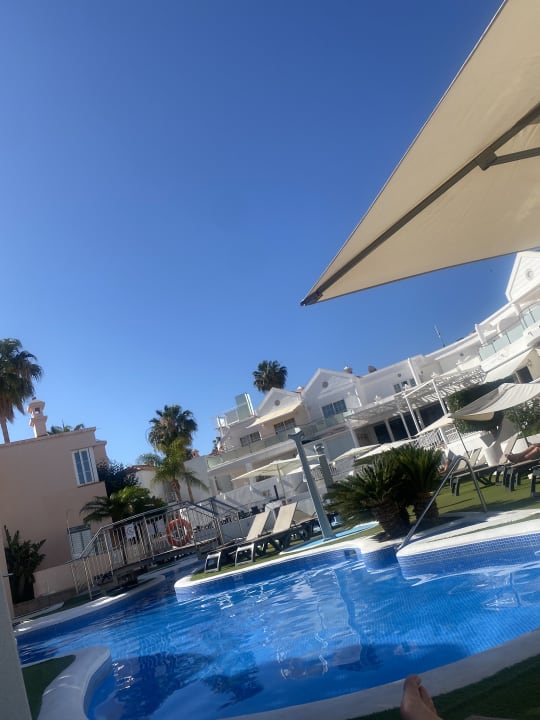 Pool LABRANDA Bahía y Villas Fañabé