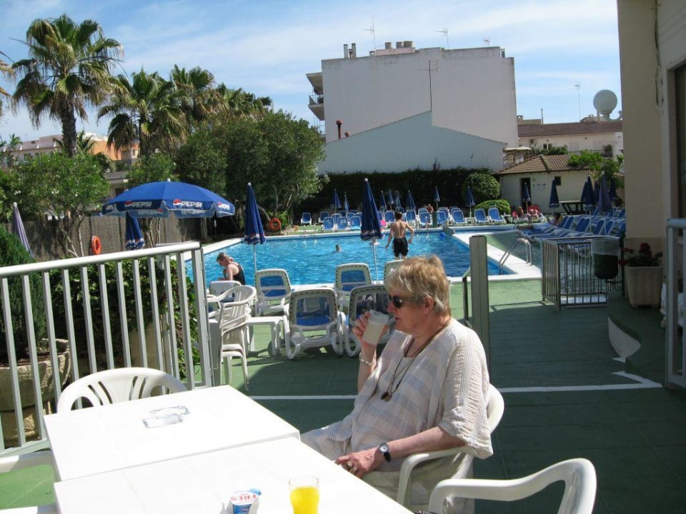Hotel 'Clumba Mar', Ca'n Picafort, Mall. BQ Can Picafort