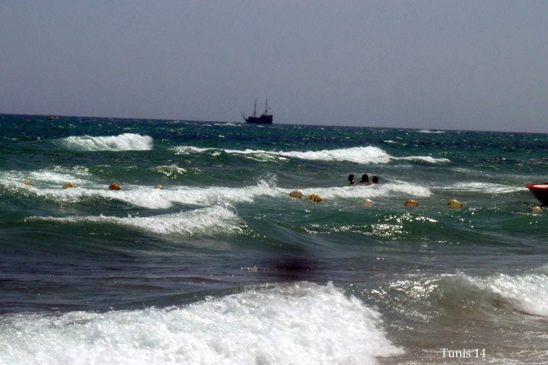 Nesrine moře Hotel Nesrine