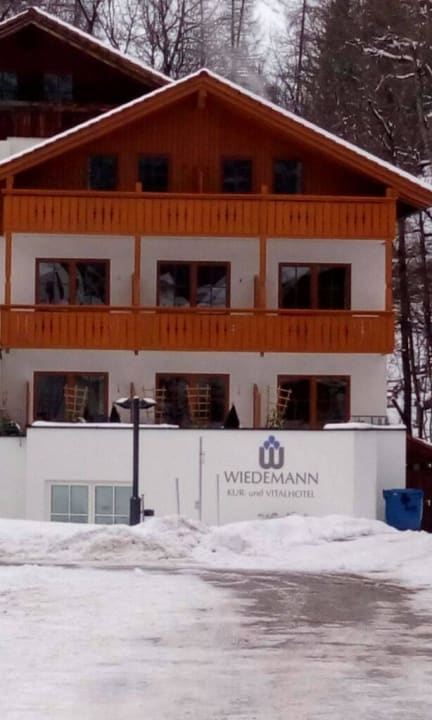 Hotel Kur- und Vitalhotel Wiedemann Hotel Kur- und Vitalhotel Wiedemann