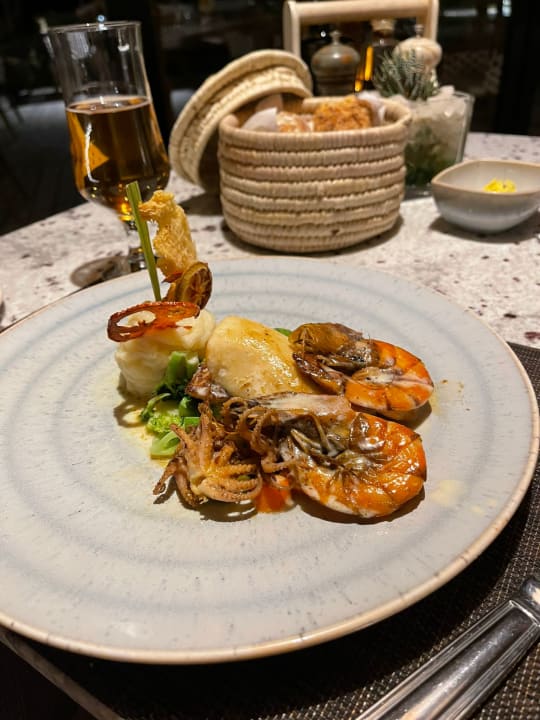 Gastro Steigenberger Resort Ras Soma