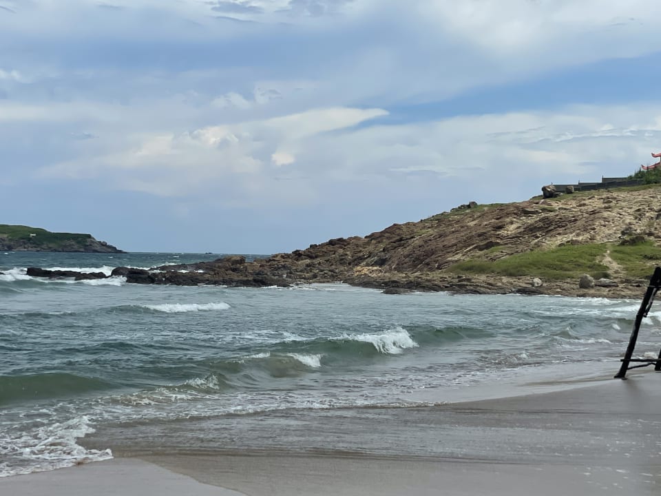 Ausblick Hotel Muine Bay Resort