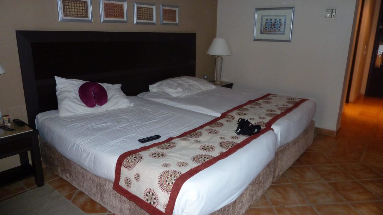 Bett ist 2.5 Meter breit Jaz Makadi Blue - TUI BLUE Makadi - Adults Friendly 16 Years Plus