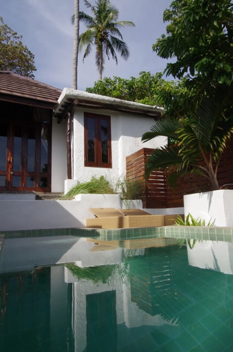 Ausblick Anankhira Villa Resort