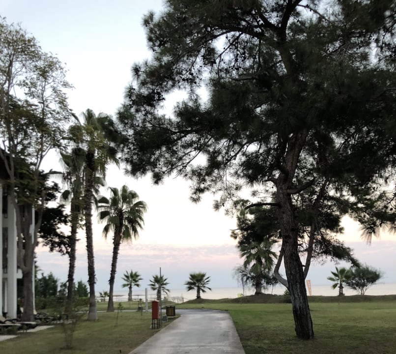 Ausblick Sherwood Exclusive Kemer