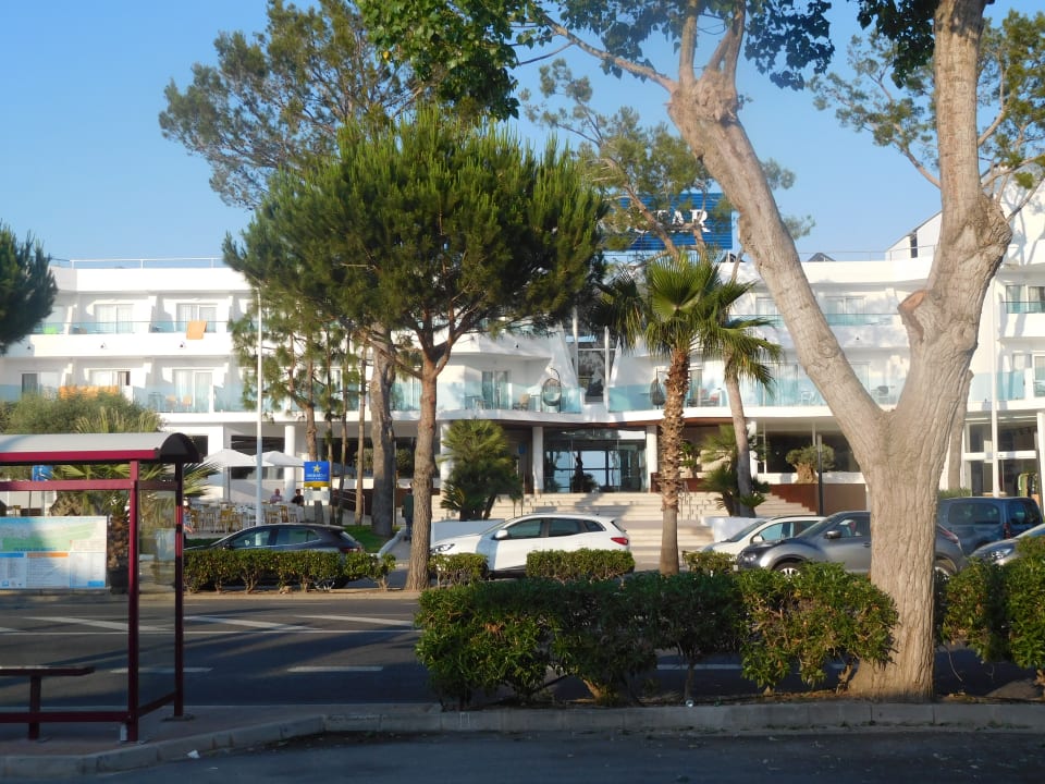 Außenansicht Iberostar Waves Playa de Muro