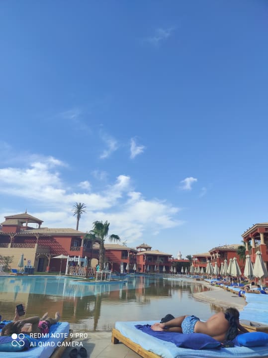 Pool Pickalbatros Alf Leila Wa Leila Resort - Neverland Hurghada