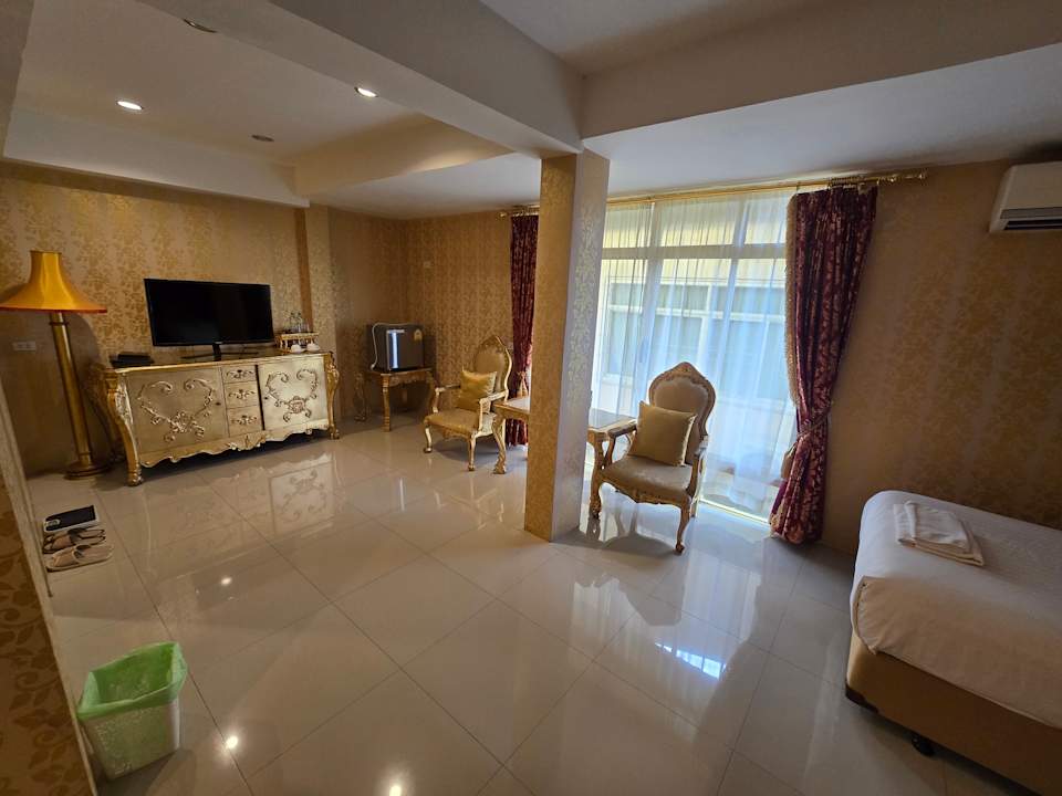 Zimmer Nakaraj Princess Chiang Rai - Walking Street