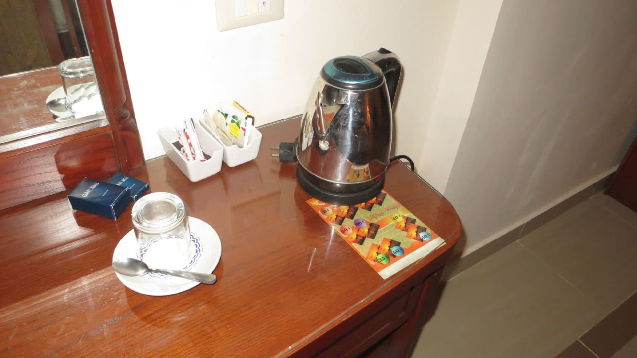 Zimmer Coral Hills Resorts & SPA