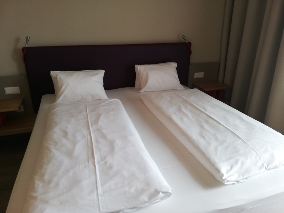 Zimmer All In Red Thermenhotel