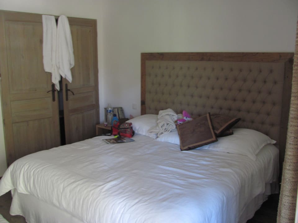 Zimmer Bed & Breakfast Clos des 7 Palmiers