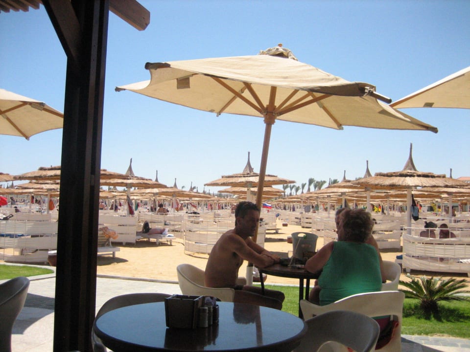 Poolbar Pickalbatros Dana Beach Resort - Hurghada