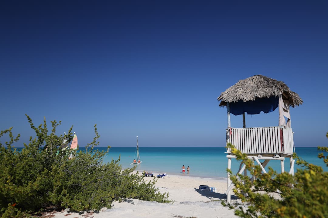 Strand Playa Cayo Santa Maria