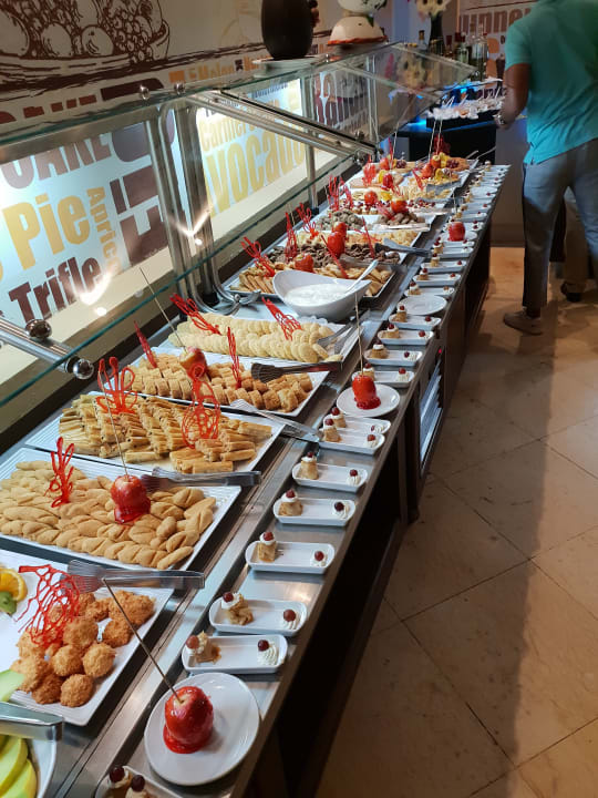 Gastro Three Corners Sea Beach Resort