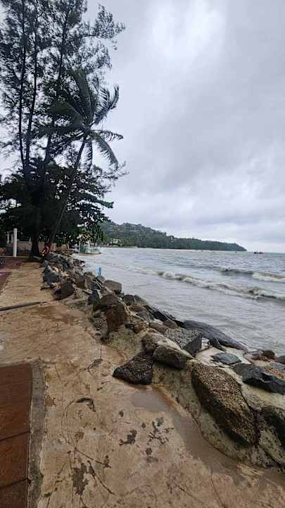 Strand Best Western Premier Bangtao Beach Resort & Spa