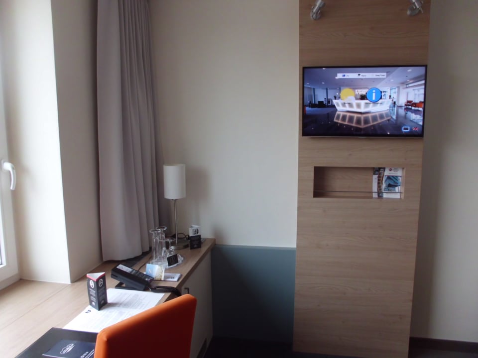 Zimmer Nordsee Hotel City