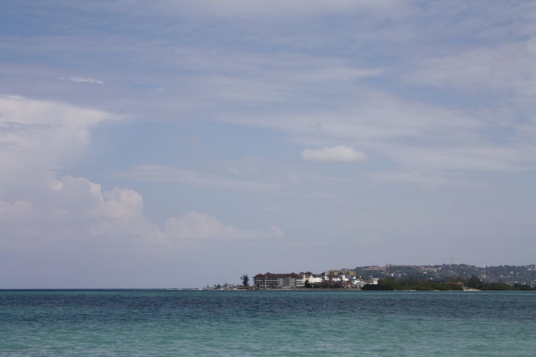 Auf dieser Halbinsel ist das Hotel Secrets Wild Orchid Montego Bay - Adults only