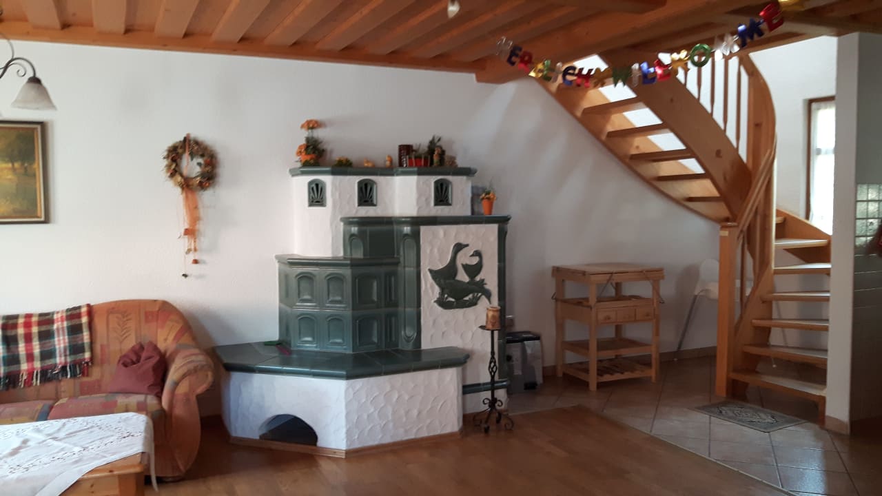 Zimmer Mohrenhof Franken