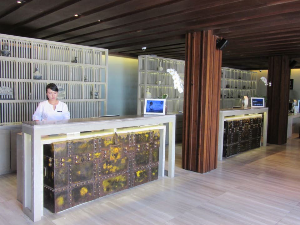 Lobby Pullman Phuket Arcadia Naithon Beach