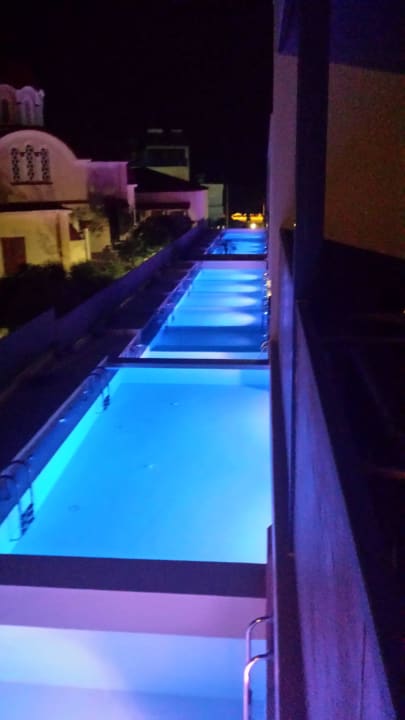 Zimmer mit eigenen Pools Harmony Boutique Resort