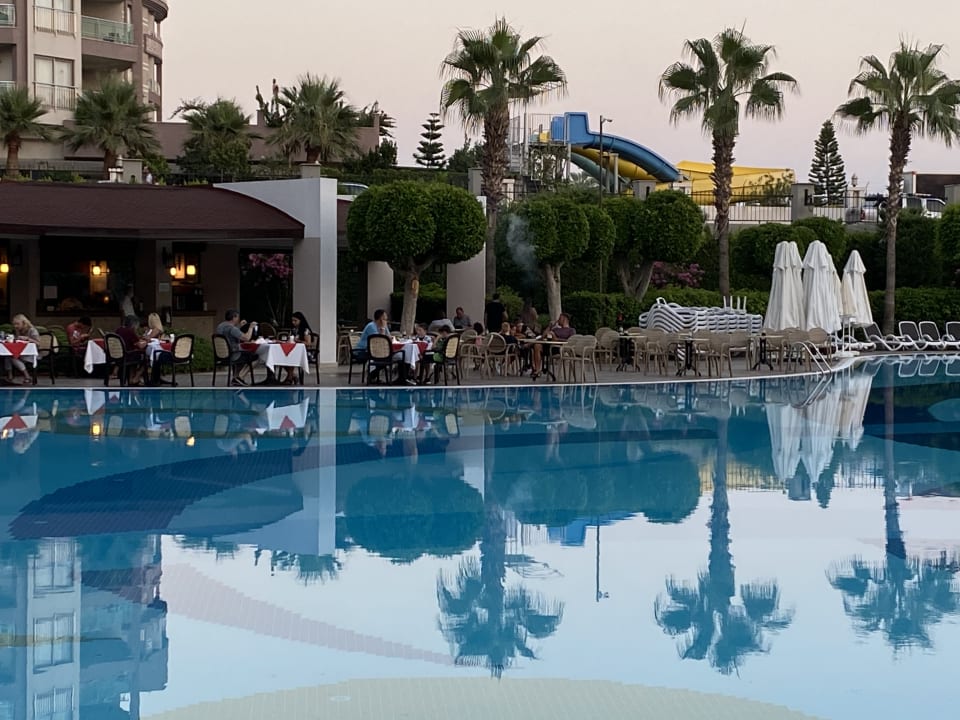 Pool Aydinbey Kings Palace & Spa