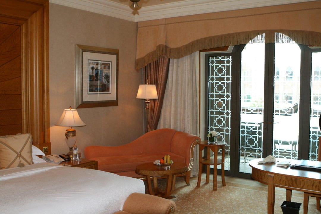 Zimmer Emirates Palace Mandarin Oriental