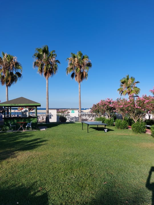 Gartenanlage Seher Kumköy Star Resort & Spa