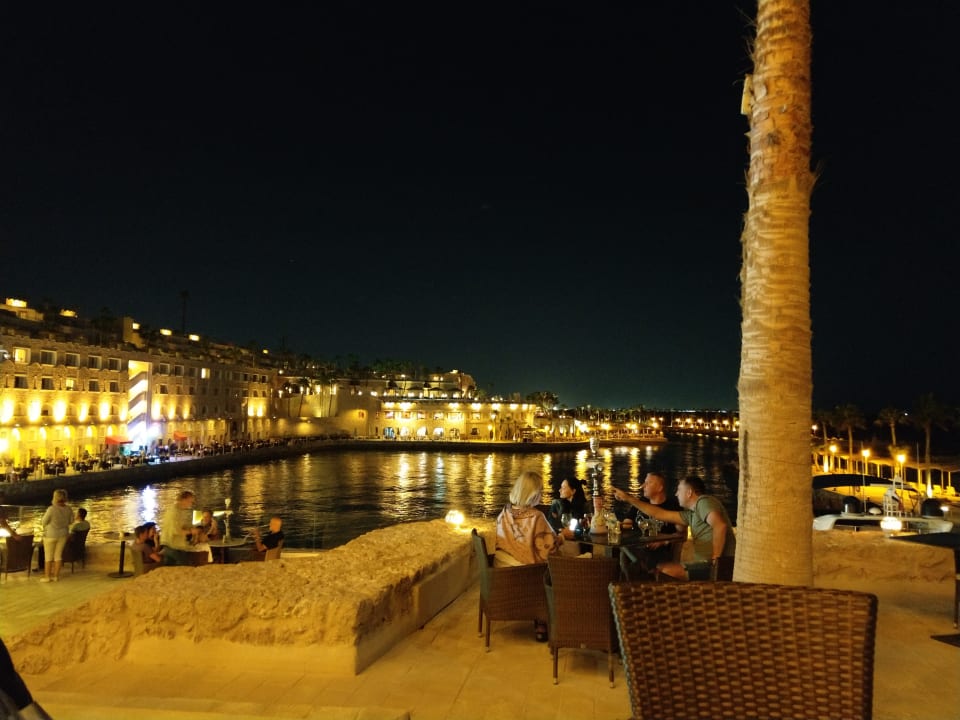 Außenansicht Pickalbatros Citadel Resort