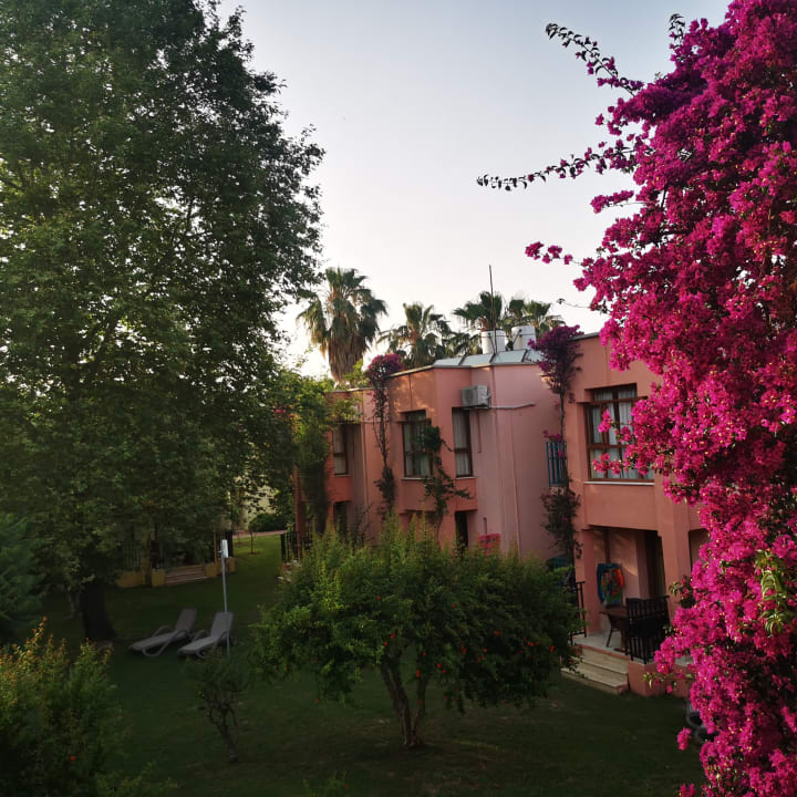 Gartenanlage VONRESORT Golden Beach