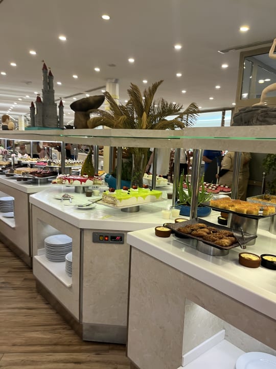 Gastro VONRESORT Golden Beach