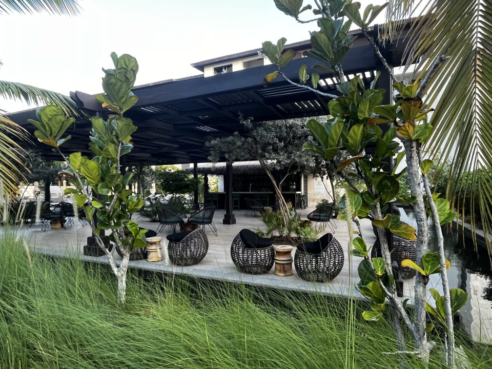 Gartenanlage Lopesan Costa Bávaro Resort, Spa & Casino