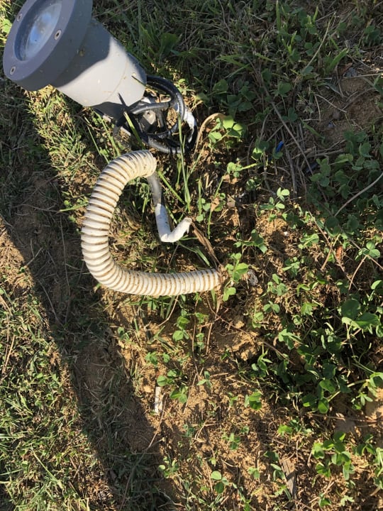 Gartenanlage Ikos Aria