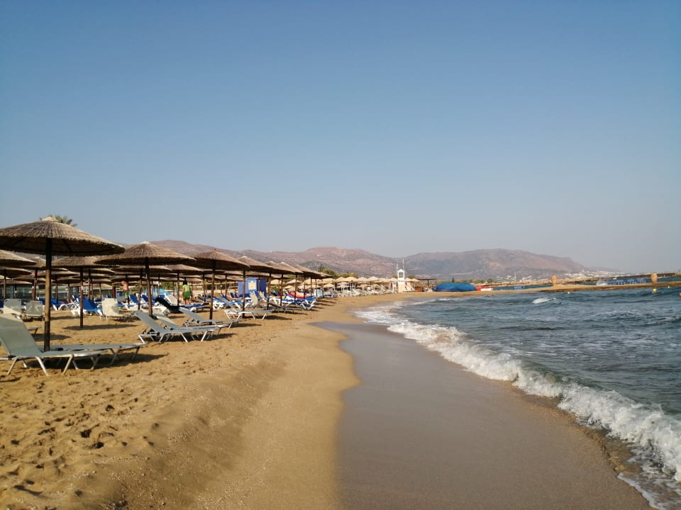 Strand allsun Hotel Carolina Mare