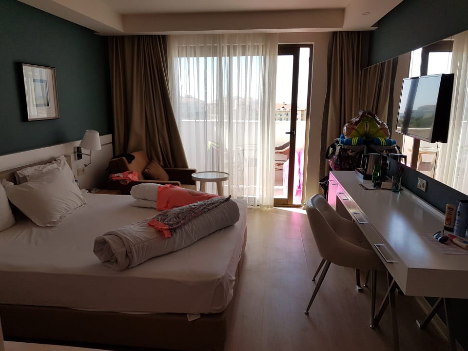 Zimmer Castival Hotel
