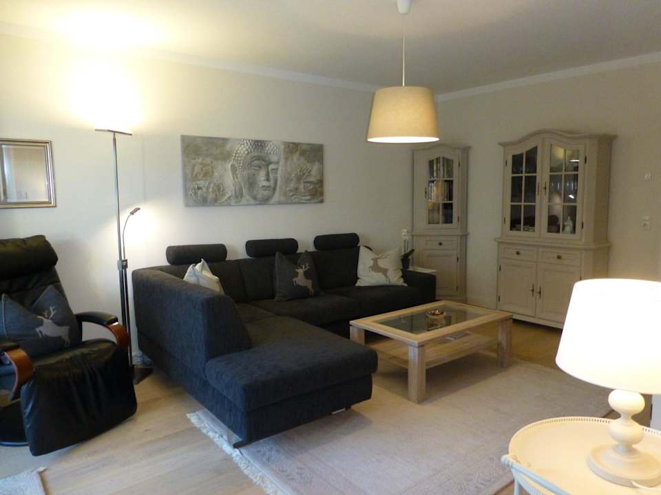 Wohnzimmer Residenz Granada