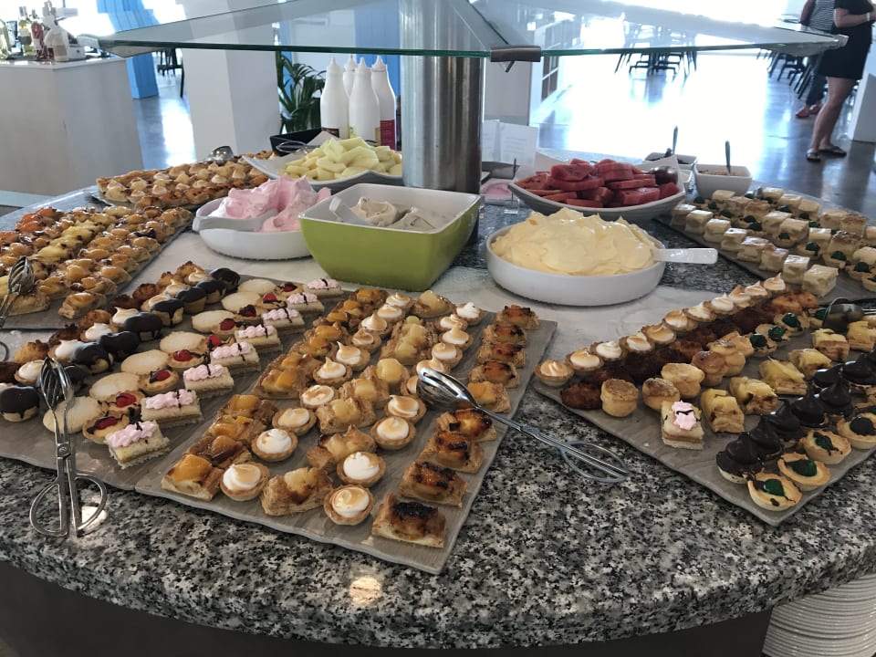 Restaurant LABRANDA Bahía de Lobos