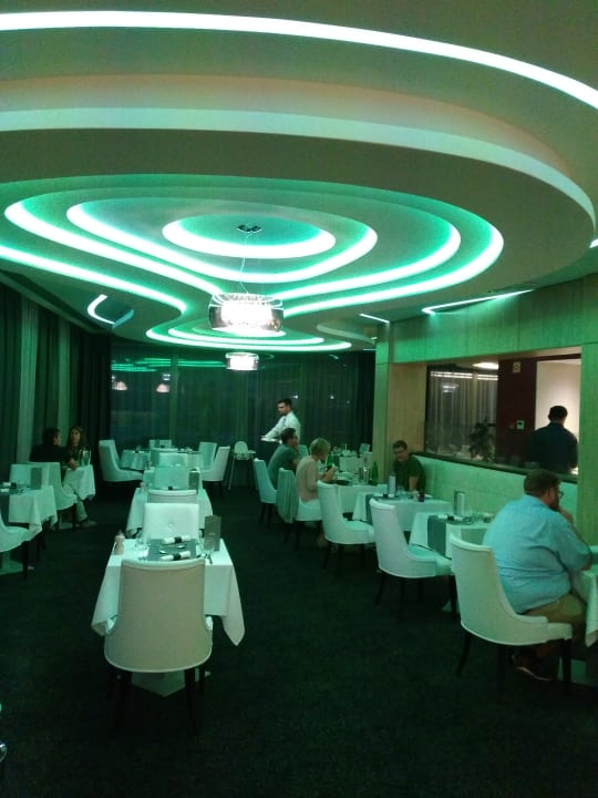 Restaurant Aura Hotel