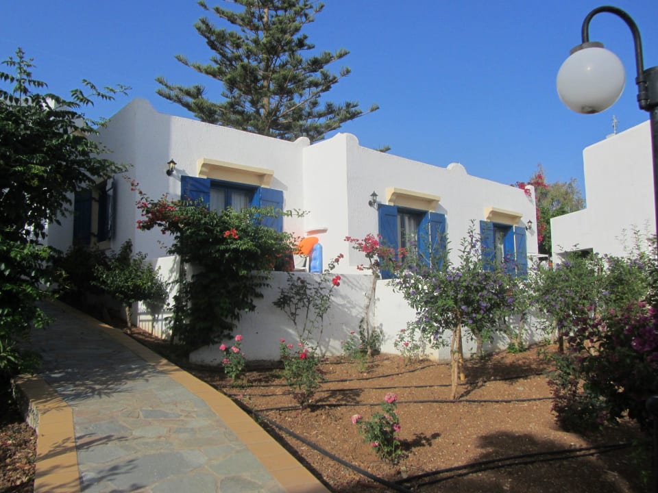 Hotel Chrissi Amoudia TUI SUNEO Chrissi Amoudia