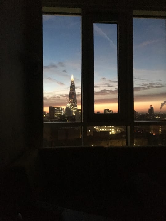 Ausblick Novotel London Blackfriars