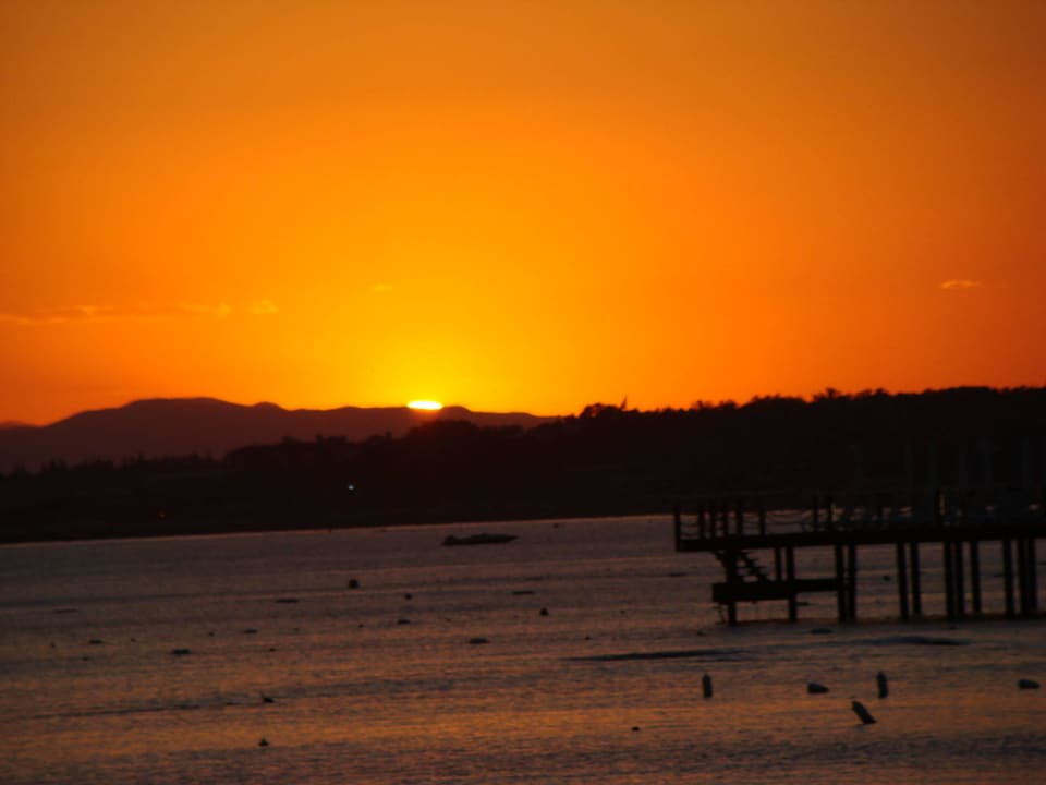 Sonnenuntergang PALOMA Perissia
