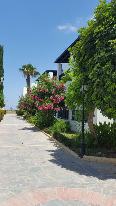 Gartenanlage Kefalos Beach Holiday Village