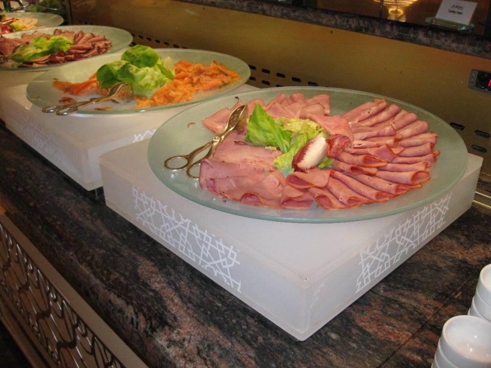 Buffet im Le Vendome Emirates Palace Mandarin Oriental