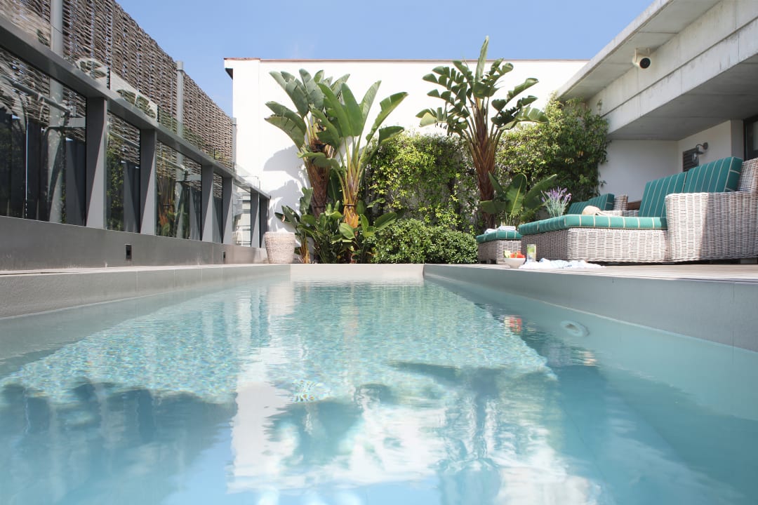 Pool Hotel Ofelias