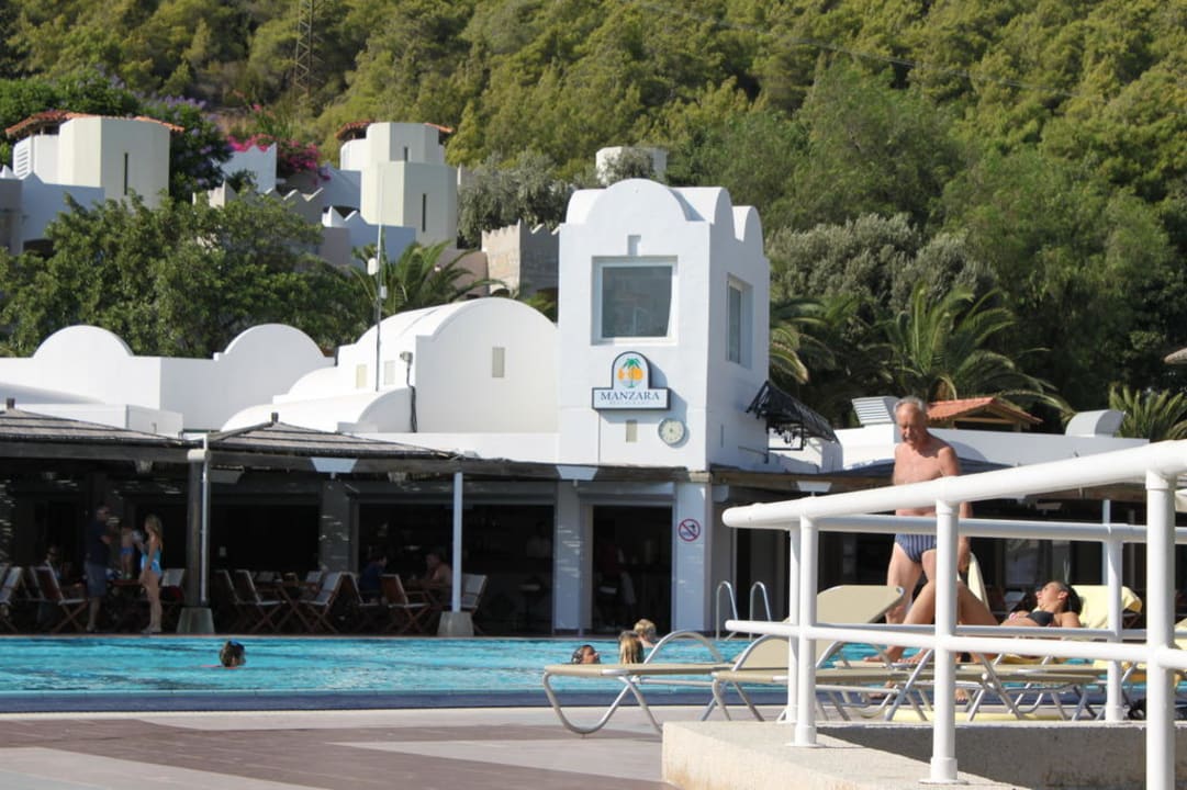 Pool Hapimag Sea Garden Resort